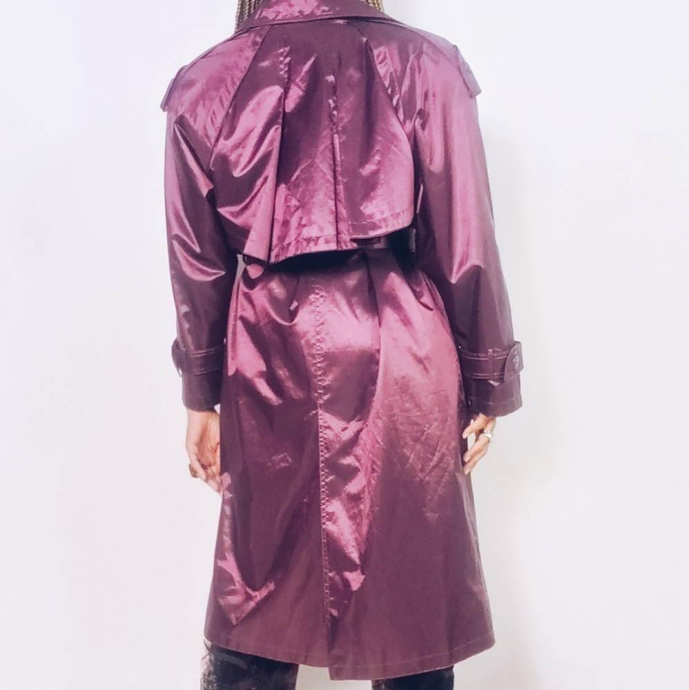 🚫SOLD OUT🚫Vintage Raincoat - Picture 3 of 7